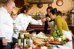 Кулинарные классы в Тоскане, кулинарная школа в Италии, кулинарные туры, Туры Италии